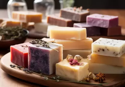 Soap Making